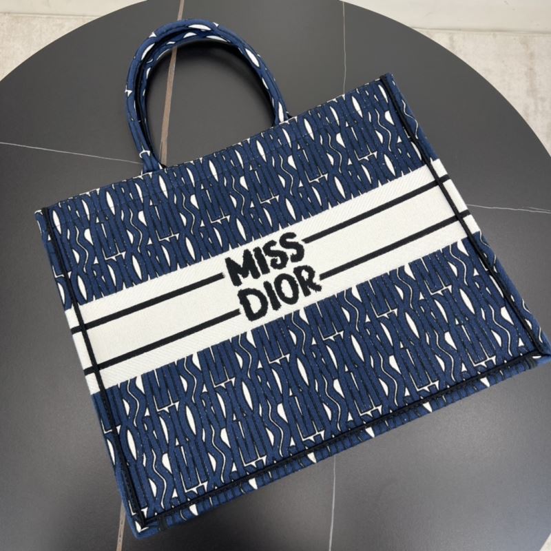 Christian Dior Shopping Bags